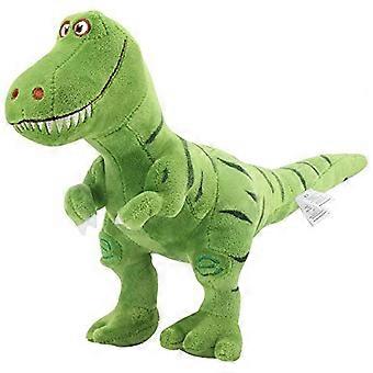 25cm sengetid tøjdyr legetøj sød blød plys t rex tyrannosaurus dinosaur figur, 2024 ping