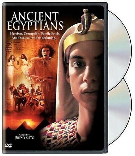 Ancient Egyptians [DVD] [2003] [Region 1 DVD