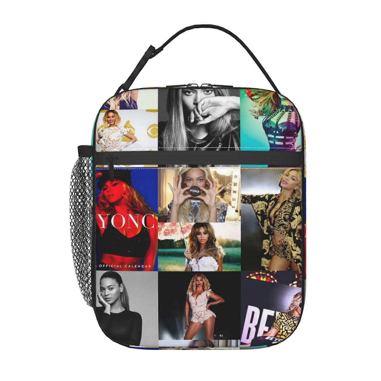 Beyonce Lunch Bag Portable Lnsulation Lunch Box-SYS185