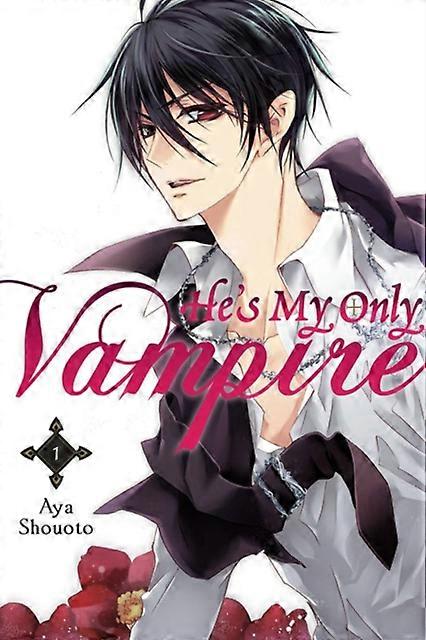 Hes My Only Vampire Vol. 1 by Aya Shouoto Paperback