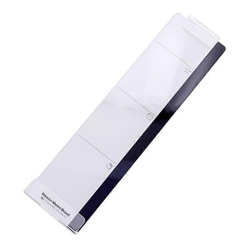 Computer Screen Sticky Note Sticker Monitor Side Sticker