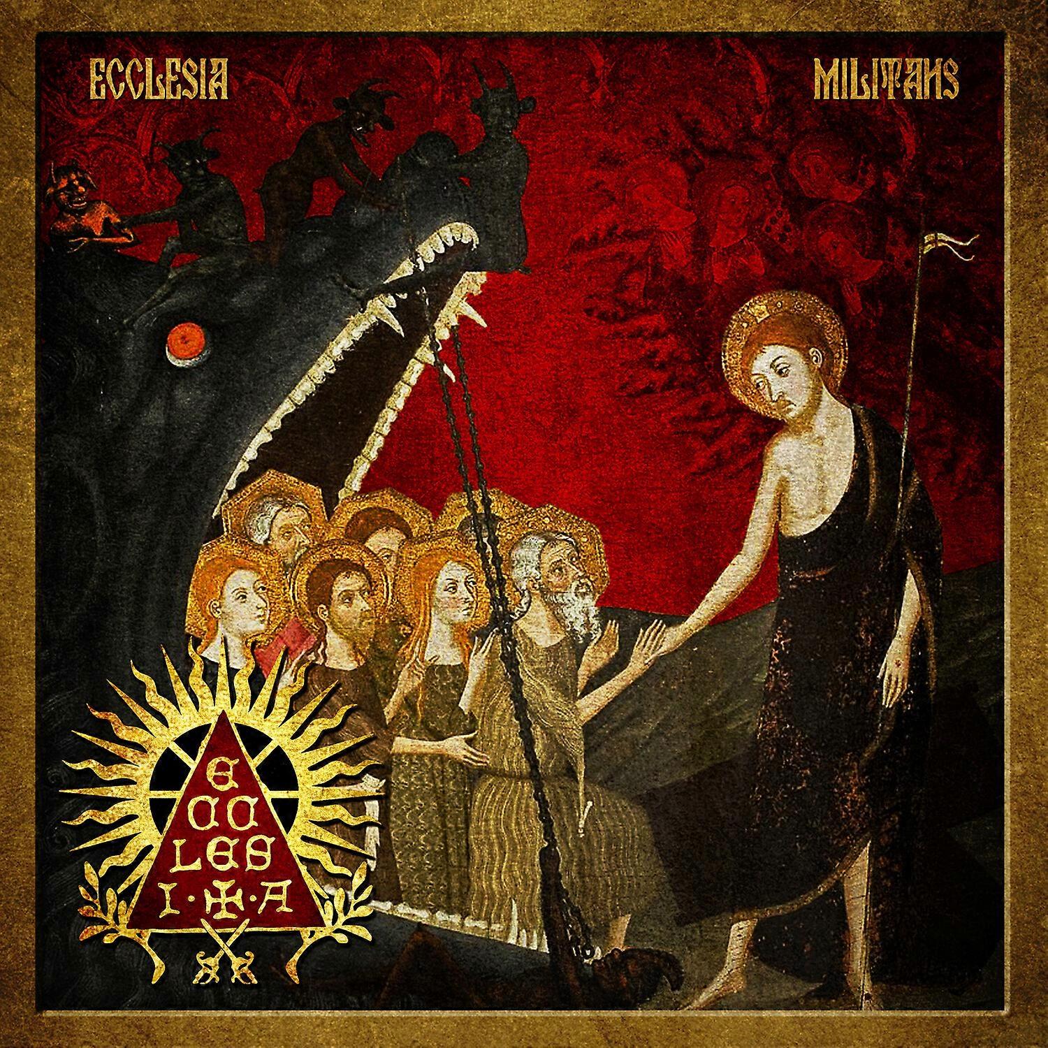The Ecclesia - Ecclesia Militans  [VINYL LP] USA import