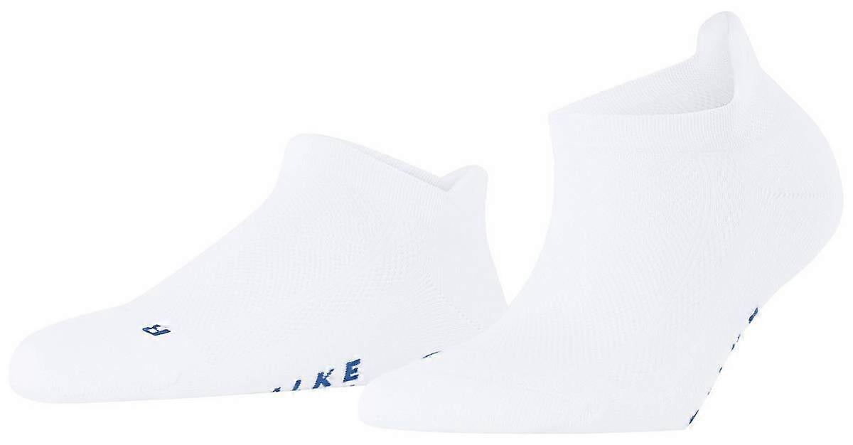 Falke Cool Kick Sneaker Socks - White