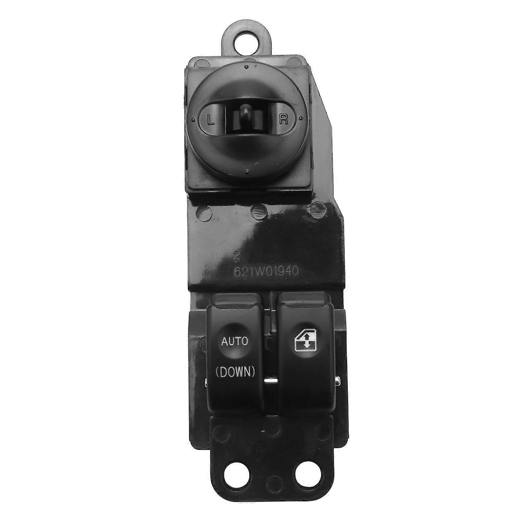 Interruptor de elevalunas eléctrico, botón del interruptor maestro de elevalunas eléctrico para H1 STAREX 2001-2006 93570-4A000 935704