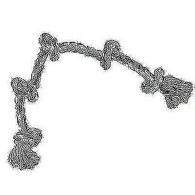 Pet Molar Toy Bite Rope Bite Resistant Cotton Rope