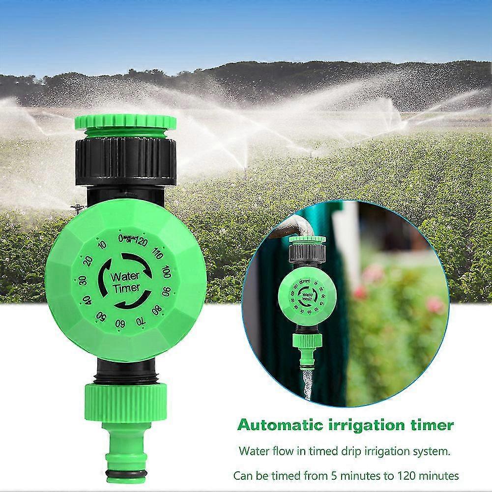 courtyard water timer rainwater sensor solar programmable automatic electronic liquid crystal display garden irrigation system