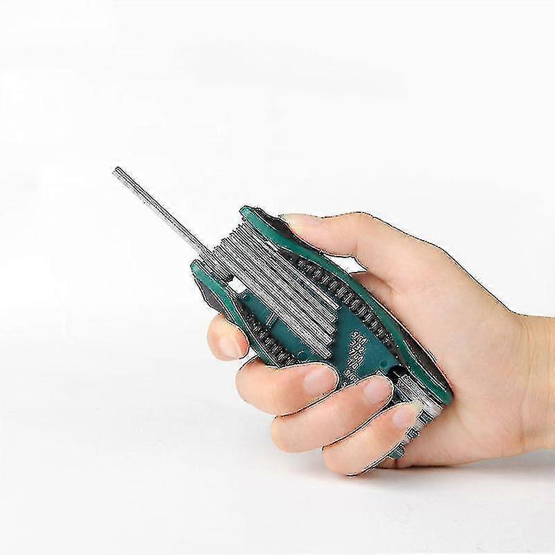 Folding Allen Wrench Set 6-point Wrench British Hexagonal Torx Screwdriver