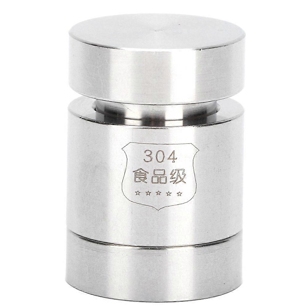 Machine manuelle de presse à comprimés de lait bricolage Outil à main de pression de poudre fait à la main