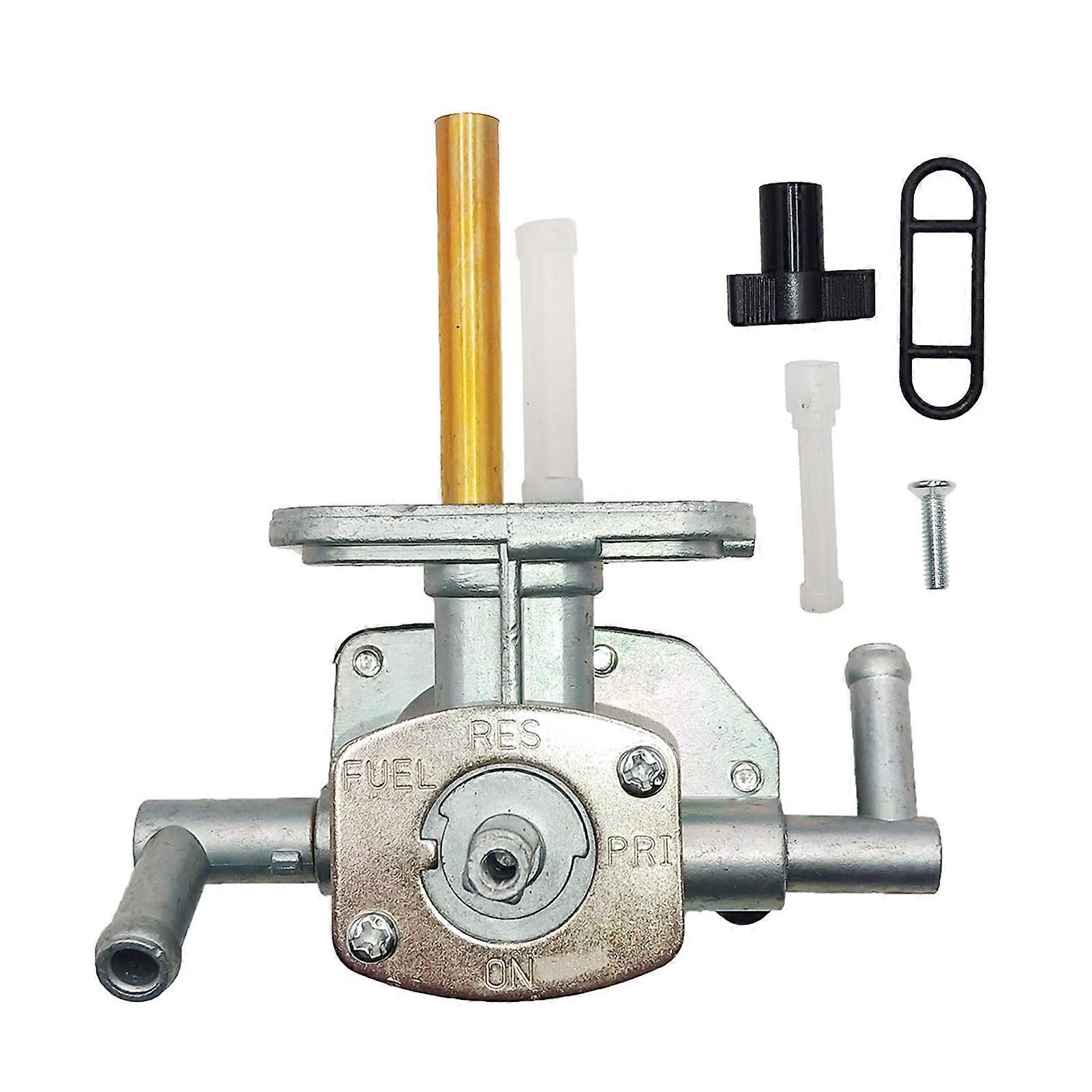 Fuel On Off Petcock for Suzuki 44300-38F21 Fuel Tank Assembly Replacement