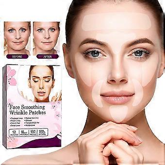 Face And Forehead Wrinkle Patches,192 Pcs Anti Wrinkle Patches To Reduce Fine Wrinkles,face & Forehead Wrinkle Patches