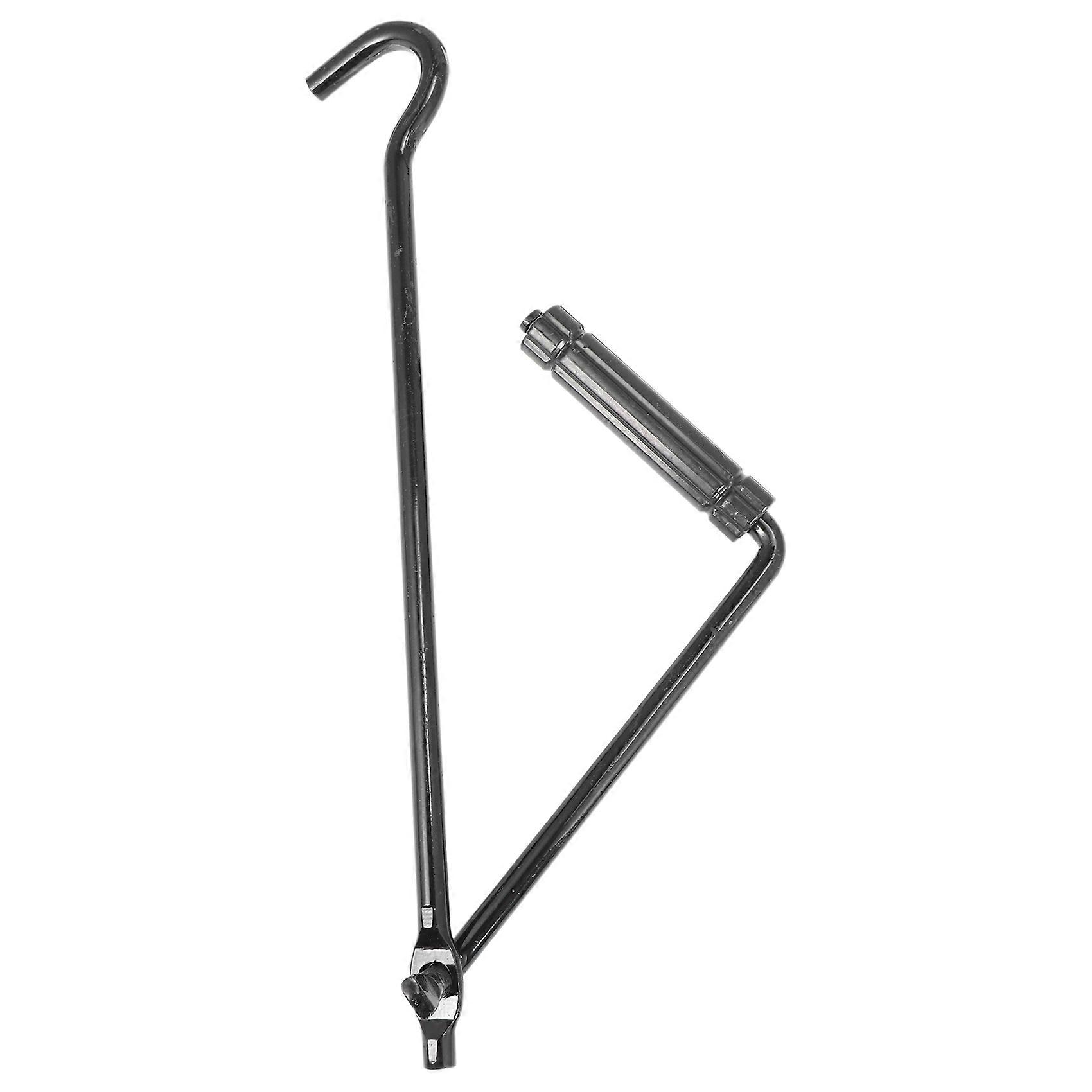 Χειροκίνητο κλειδί στροφάλου αυτοκινήτου για ανυψωτικό ψαλιδιού αυτοκινήτου