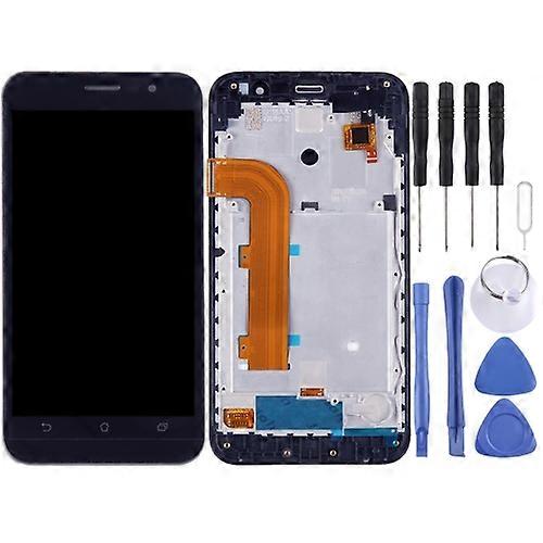 Screen Replacement Display Digitizer for ASUS Zenfone Ir ZB500KL X00AD With Repair Tool Kits