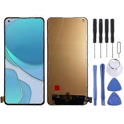 TFT Screen Replacement Display Digitizer For OnePlus 8T With Repair Tool Kits