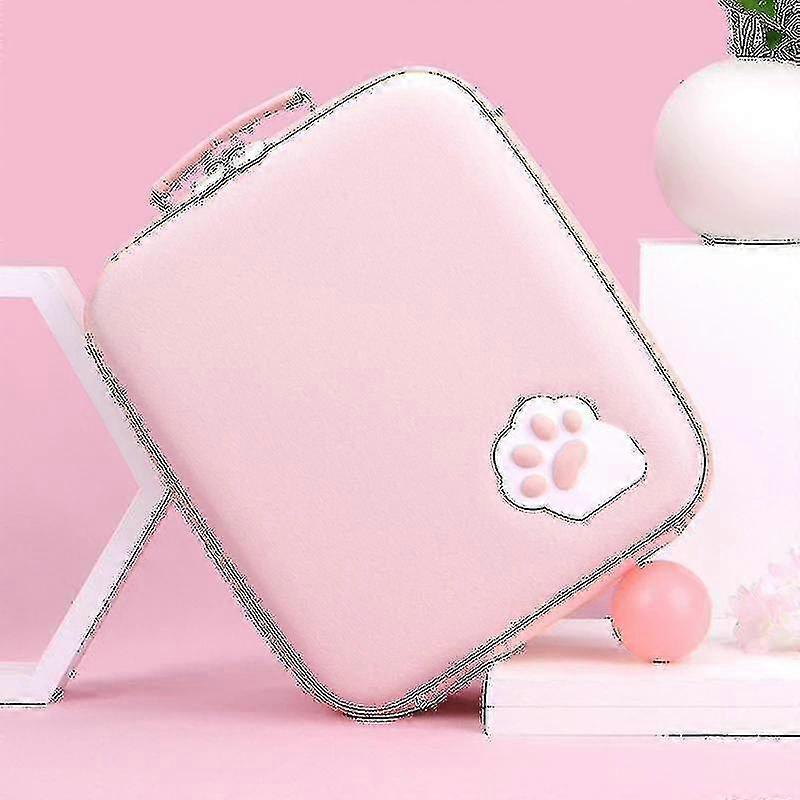 Cute For Girl Cat Stora Bag For S Bag Nintend Swi Qxuan
