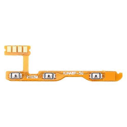 Power Button & Volume Button Flex Cable for Huawei Nova 8 Pro 5G