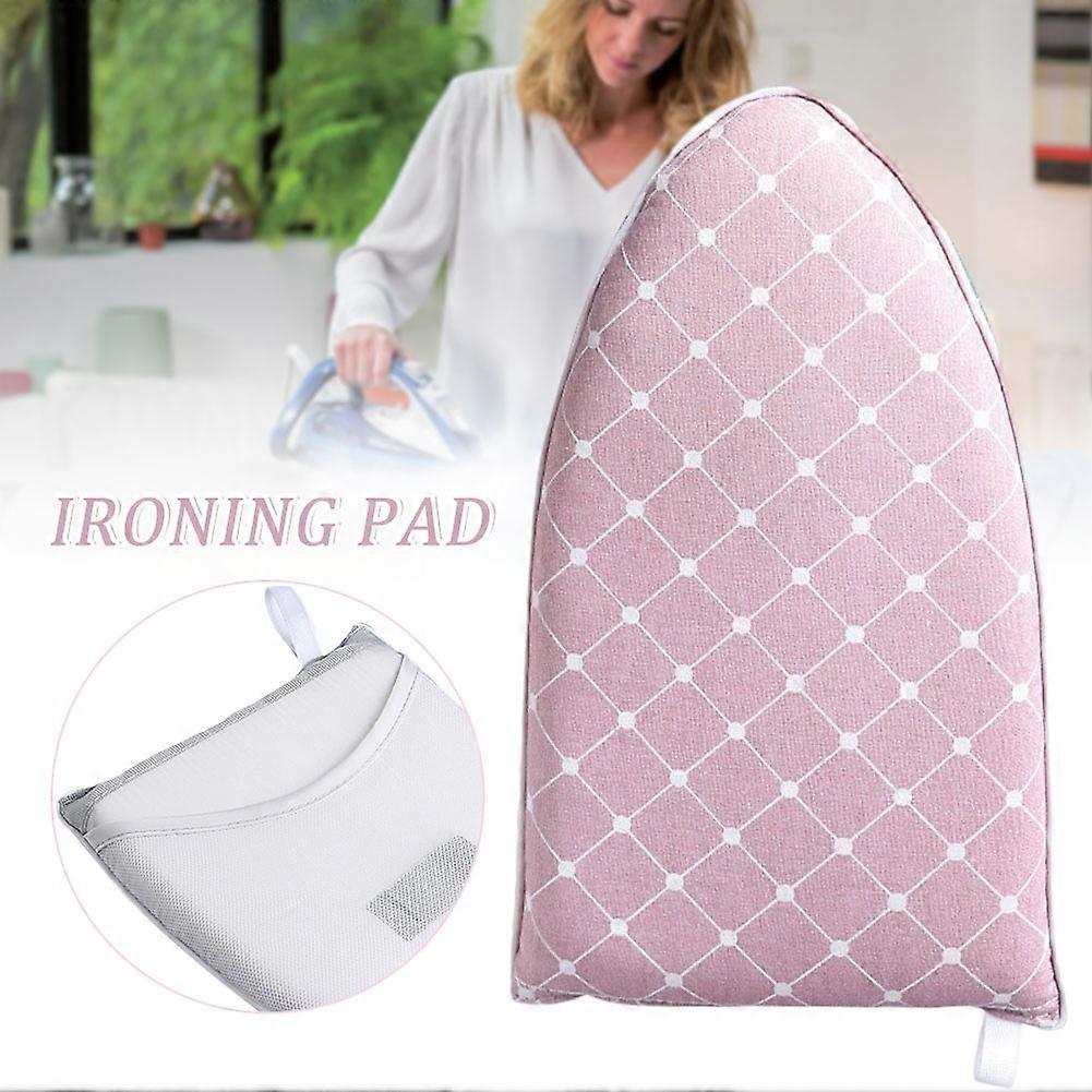 Mini Ironing Board Sleeve Pad PortabLe Small Iron Table Rack Ironing Supplies