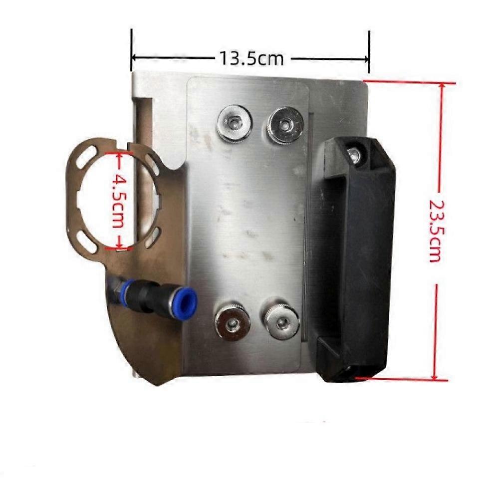 Angle Grinder Stand for Tile 45 Chamfer Cutting