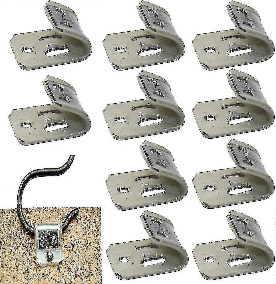 Polstring Møbler Spring Clips Polstring Spring Clip Møbler Spring Clip For Chair Sofa Spring Repair20pcs)