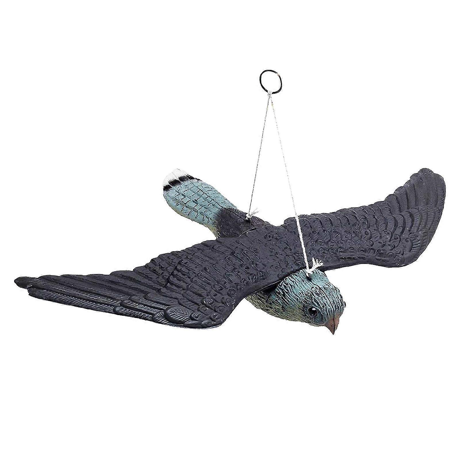 1pc Simulation Plastic Animal Bird Model Hunting Bait Decoration