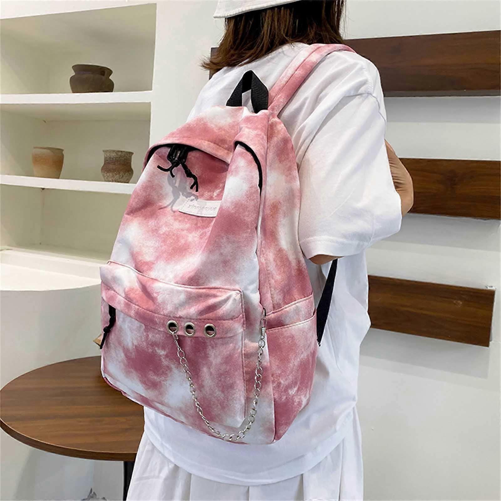 Mochila escolar Cremallera Temporada Moda T Estudiante De niñas