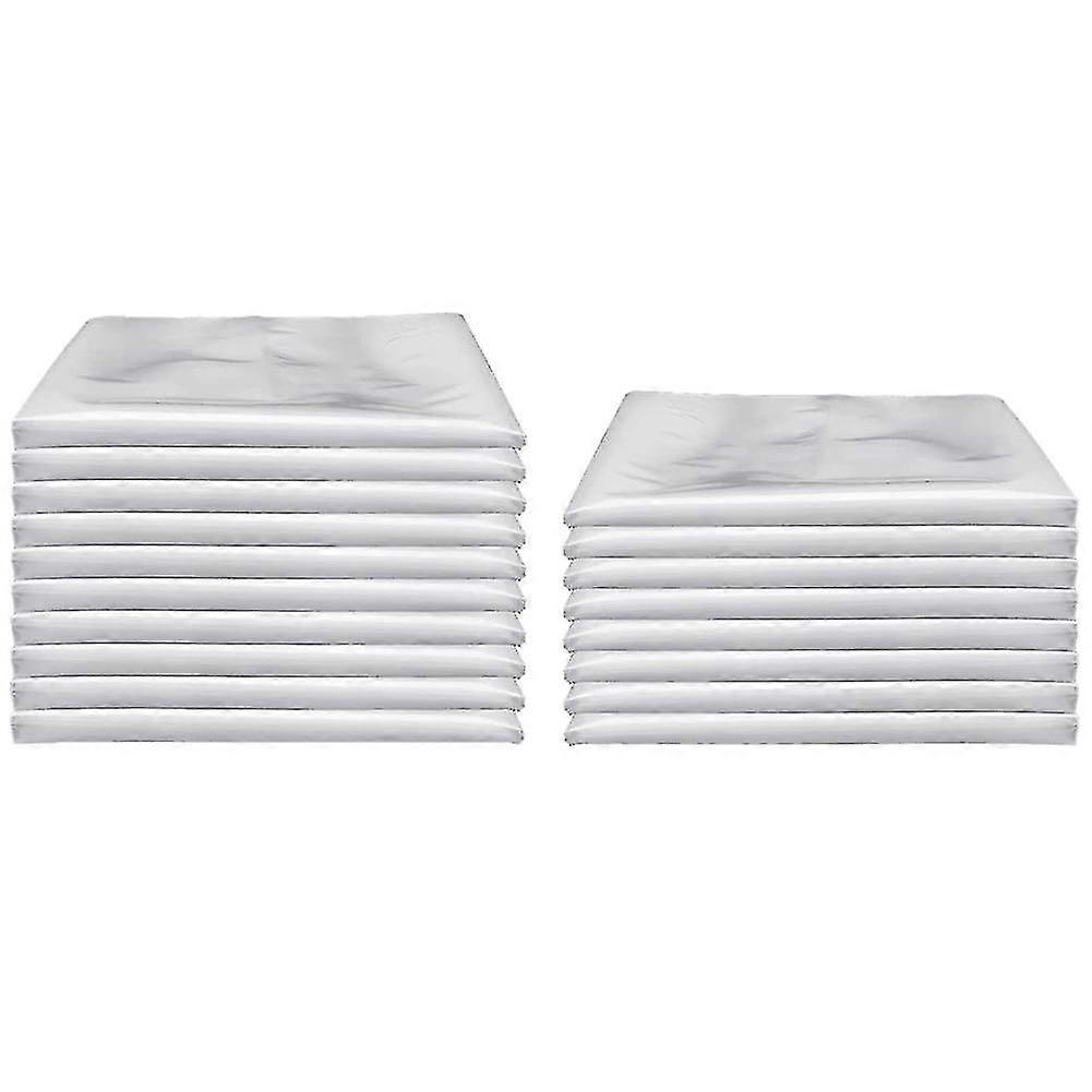 30pcs Disposable Paint Bucket Liners 29.5 X 15.8 Inches