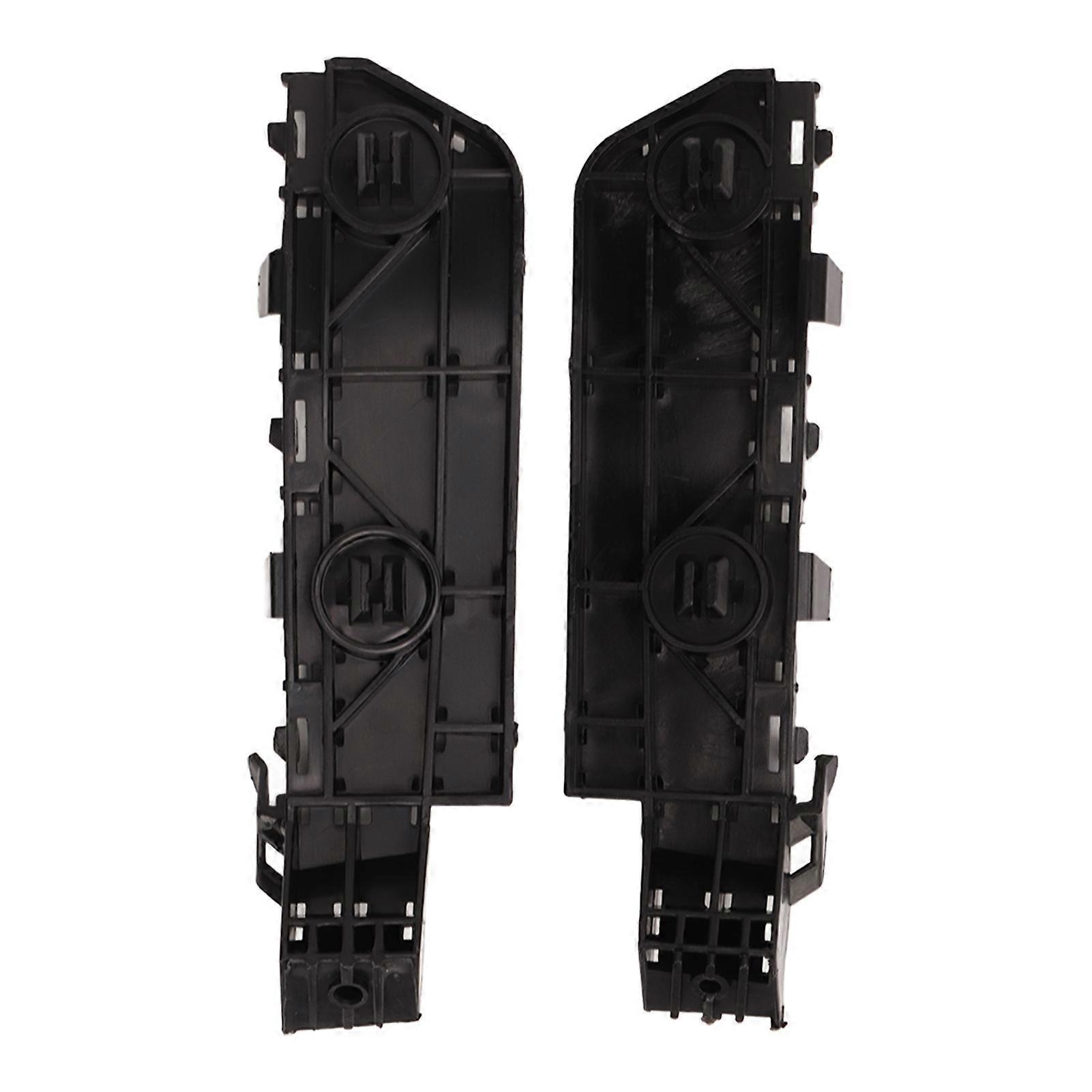 2Pcs Front Bumper Bracket 71193SWA003 Left And Right Shock Resistance Holder For CRV 2007 to 2011