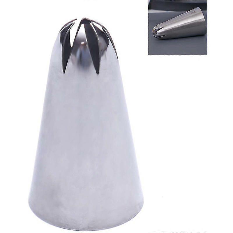 2D Rose Flower Cake Decorating Icing Tips Cupcake Nozzles