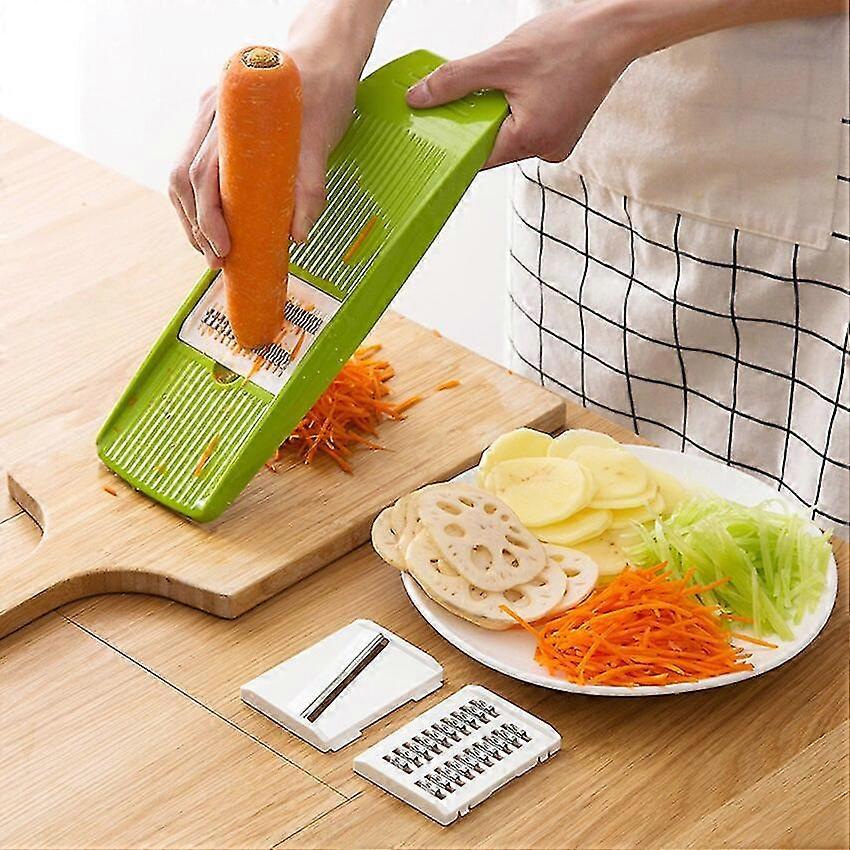 Multifunction Fruit Vegetable Device Kitchen Grater Cut