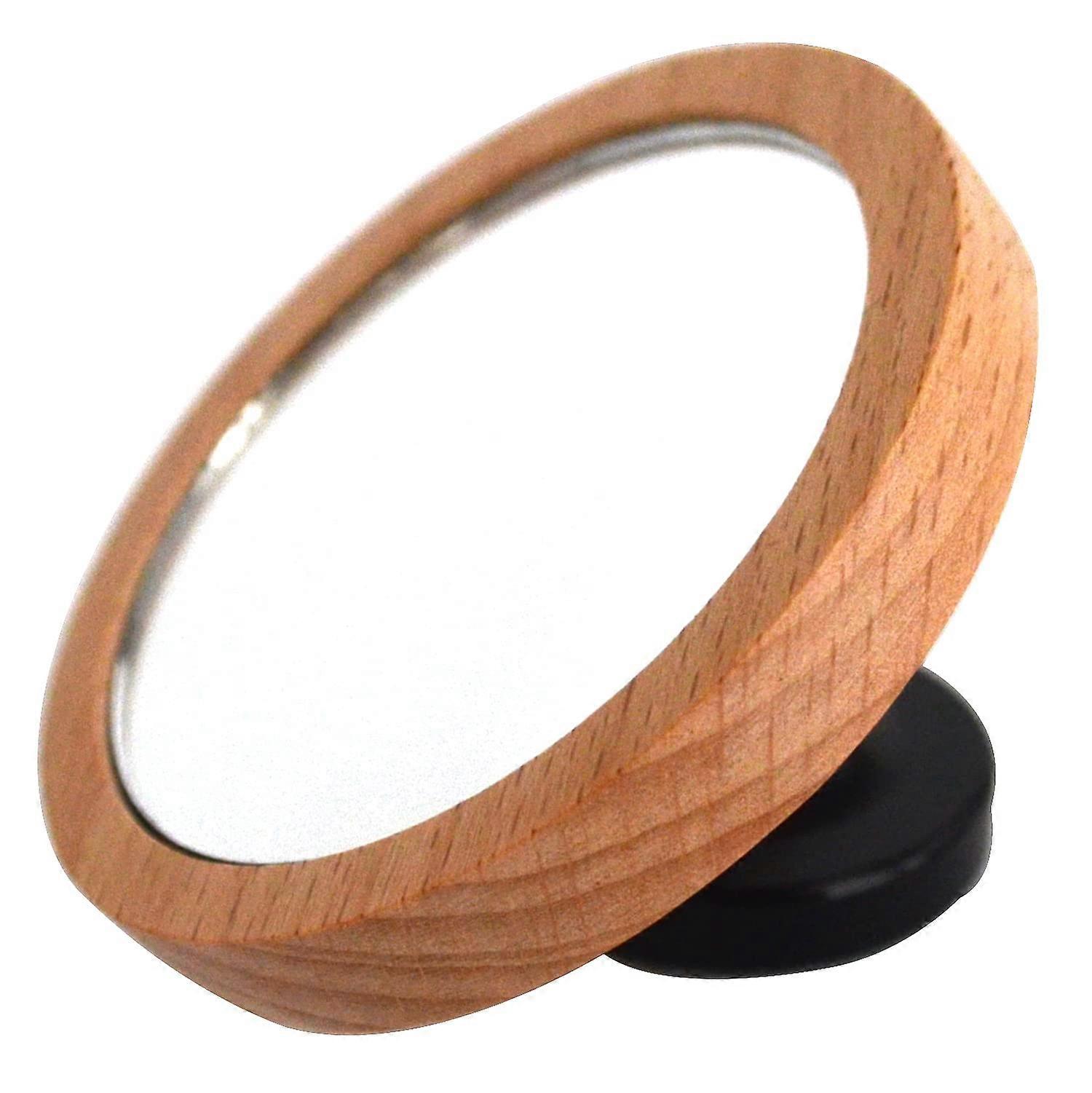 Espresso Mirror Reflective Lens Coffee Maker Accessories