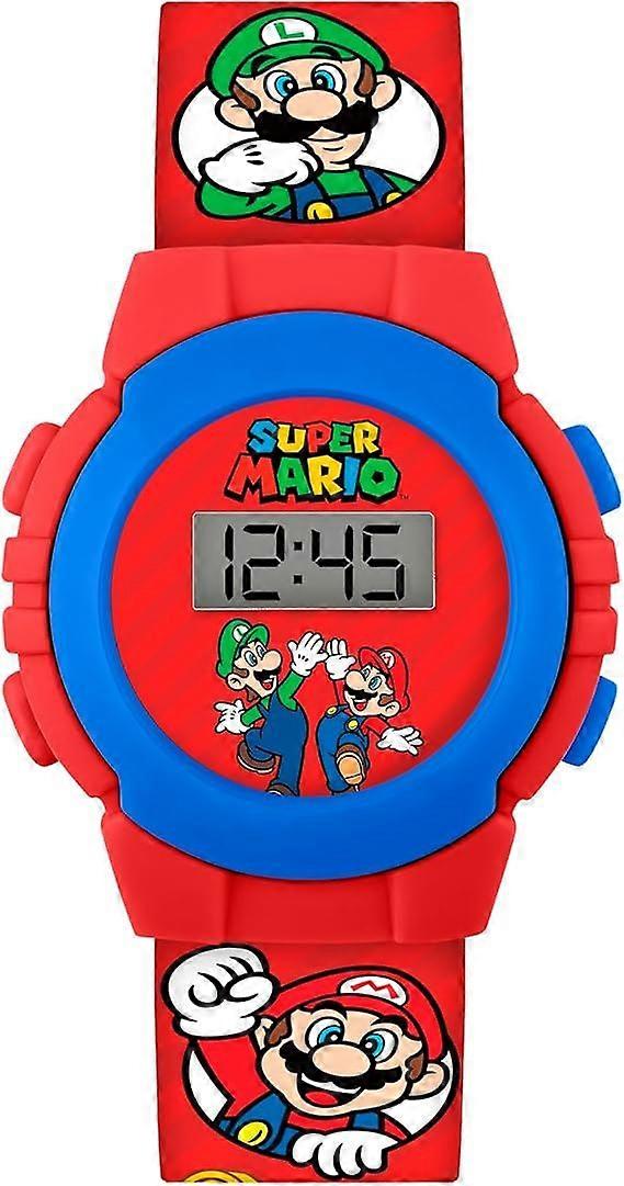 Peers Hardy Digital watch Super Mario