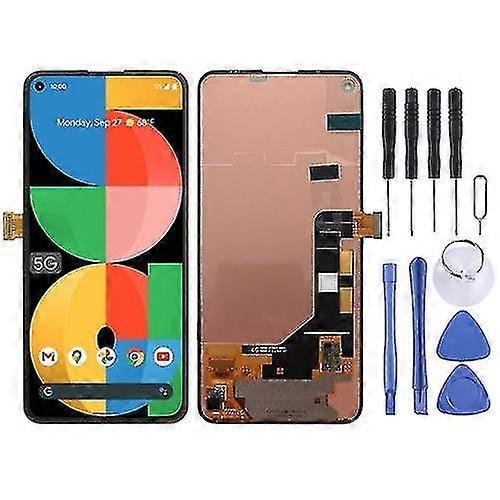 Oem Lcd Screen With Digitizer Complete Assembly For Google Pixel 5a 5g 2021