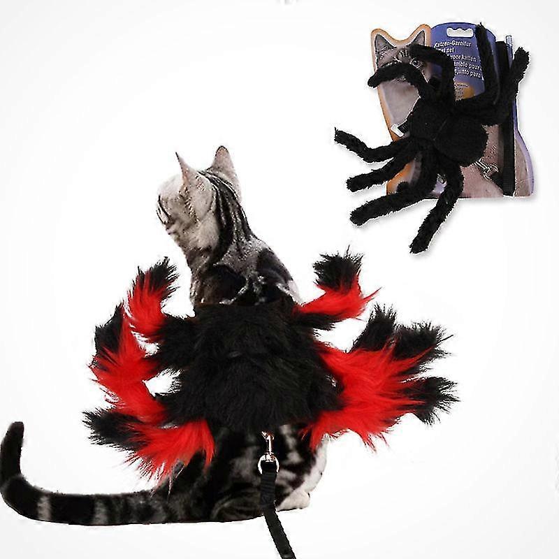 Pet Halloween Costume, B09112 Red