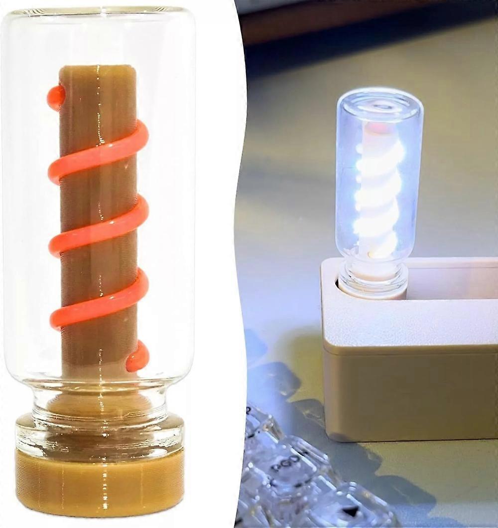 Decompression Mechanical Night Light, Creative Mechanical Magnetic Light