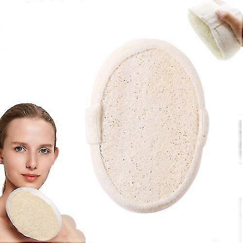 Exfoliating Loofah Sponge Bath Ball(1pcs)