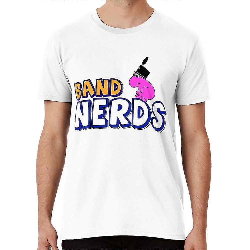 Bndinrtit Crew Neck T-paita nrttibndit