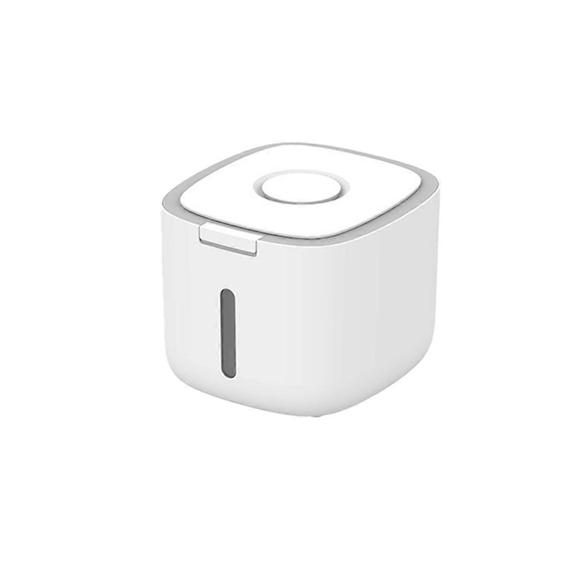 5Kg Kitchen Nano Bucket Insect-Proof Moisture-Proof Rice Cylinder Food Storage Sealed Grain Househ