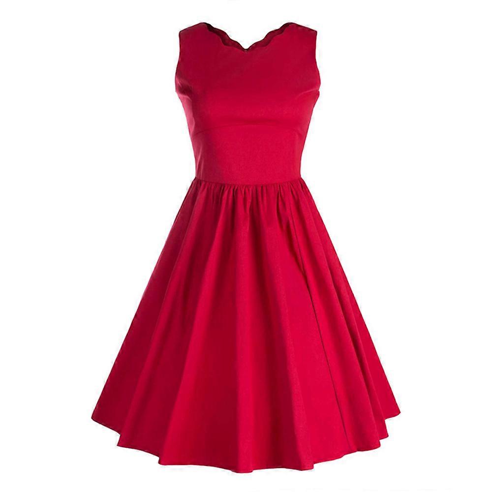 Putki Top Iso Peplum Slim Bubble Hame Mekko