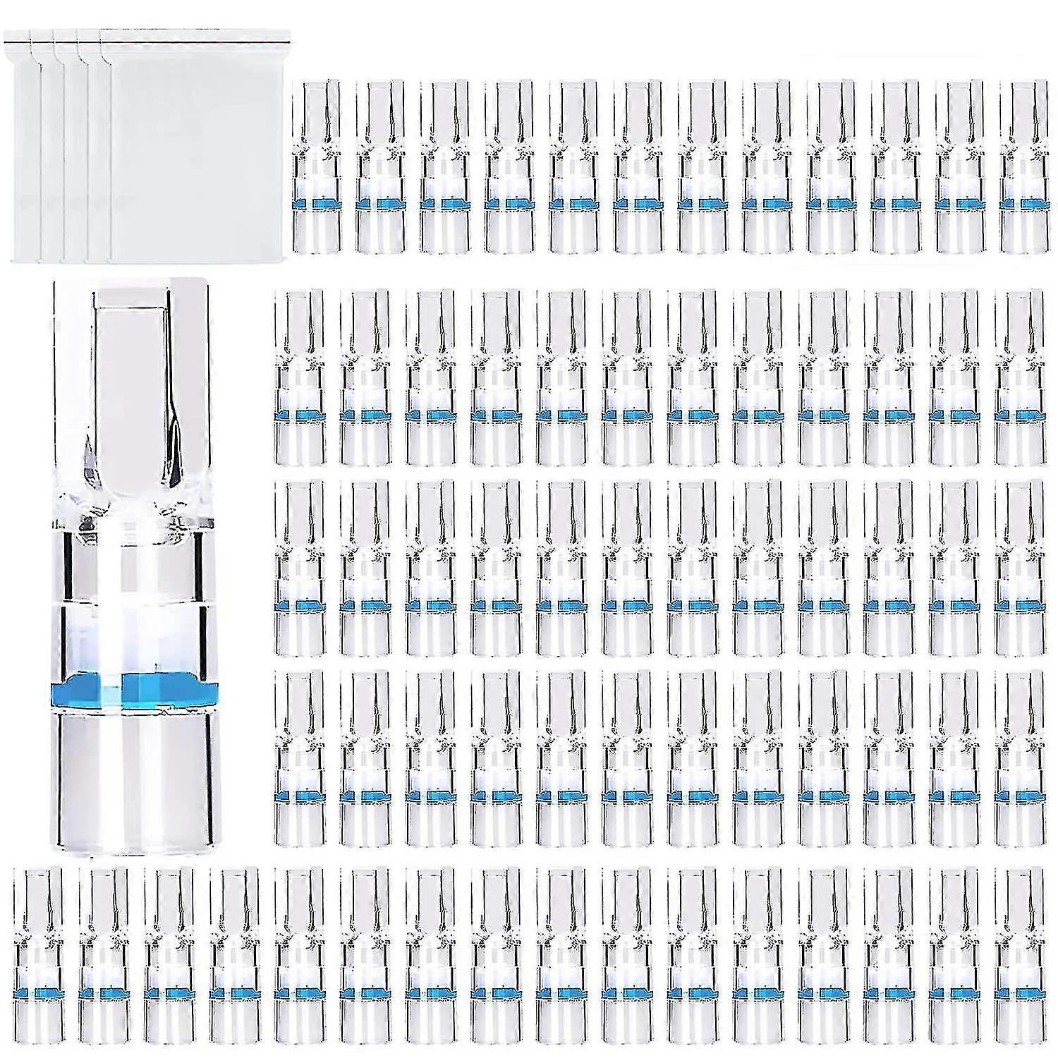 200 Pieces Plastic Disposable Cigarette Filters 9mm Cigarette Filter Smart Filters Cigarette Tips With Slim Smoke Converter For Filtering Nicotine And