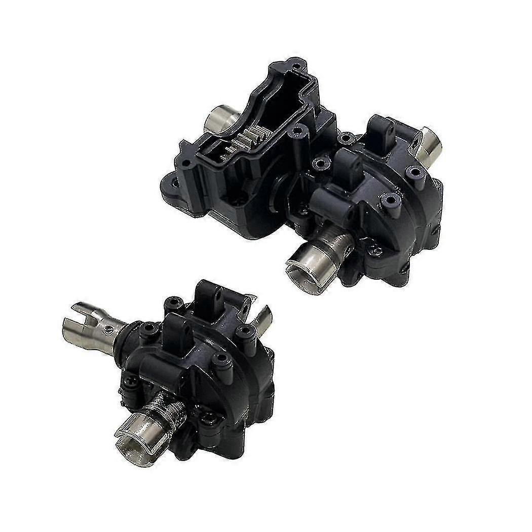 Front And Rear Gearbox With Gear For Xlf X03 X04 X03a X04a X-03 X-04 X05 X06 F10 F19 1/10 Rc Car Sp