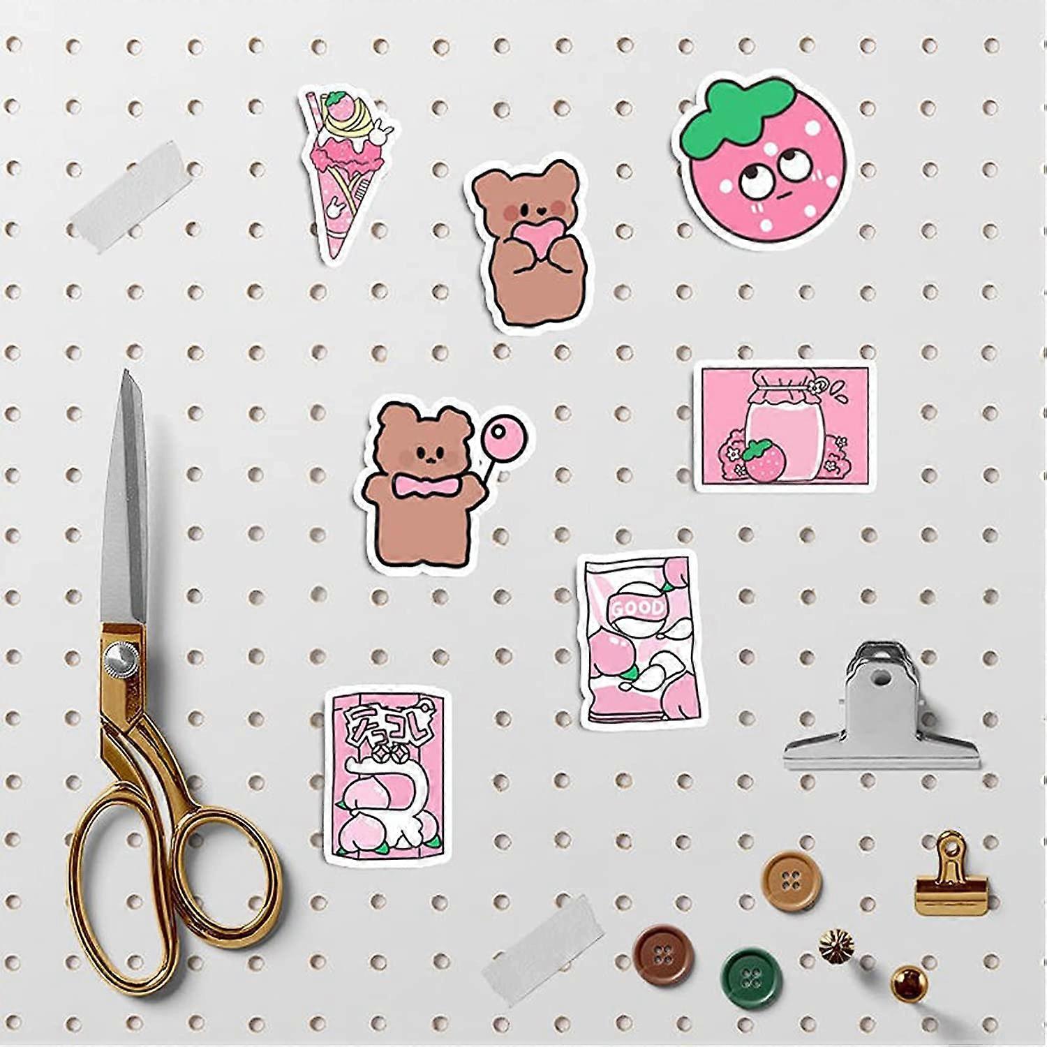 Roze Stickers bestellen? | Lage prijzen