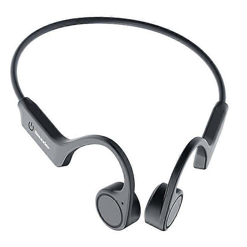 Sounder Stereo Music Bone Conduction Bluetooth Headset