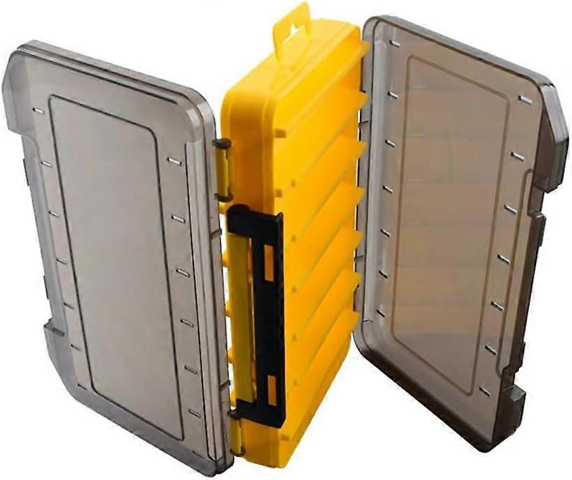 منظم صندوق معالجة الصيد ، صندوق معالجة الصيد PP على الوجهين في الهواء الطلق