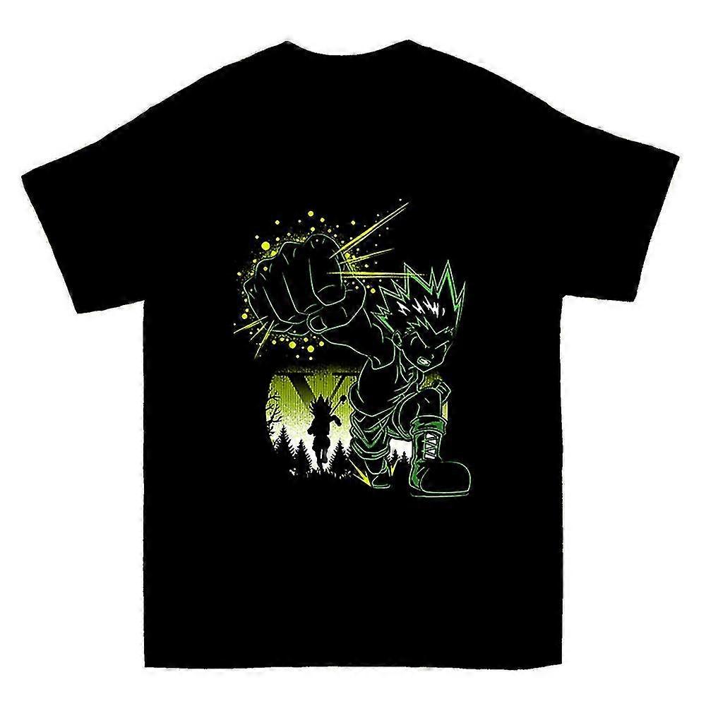 Gon's Jajanken T-shirt