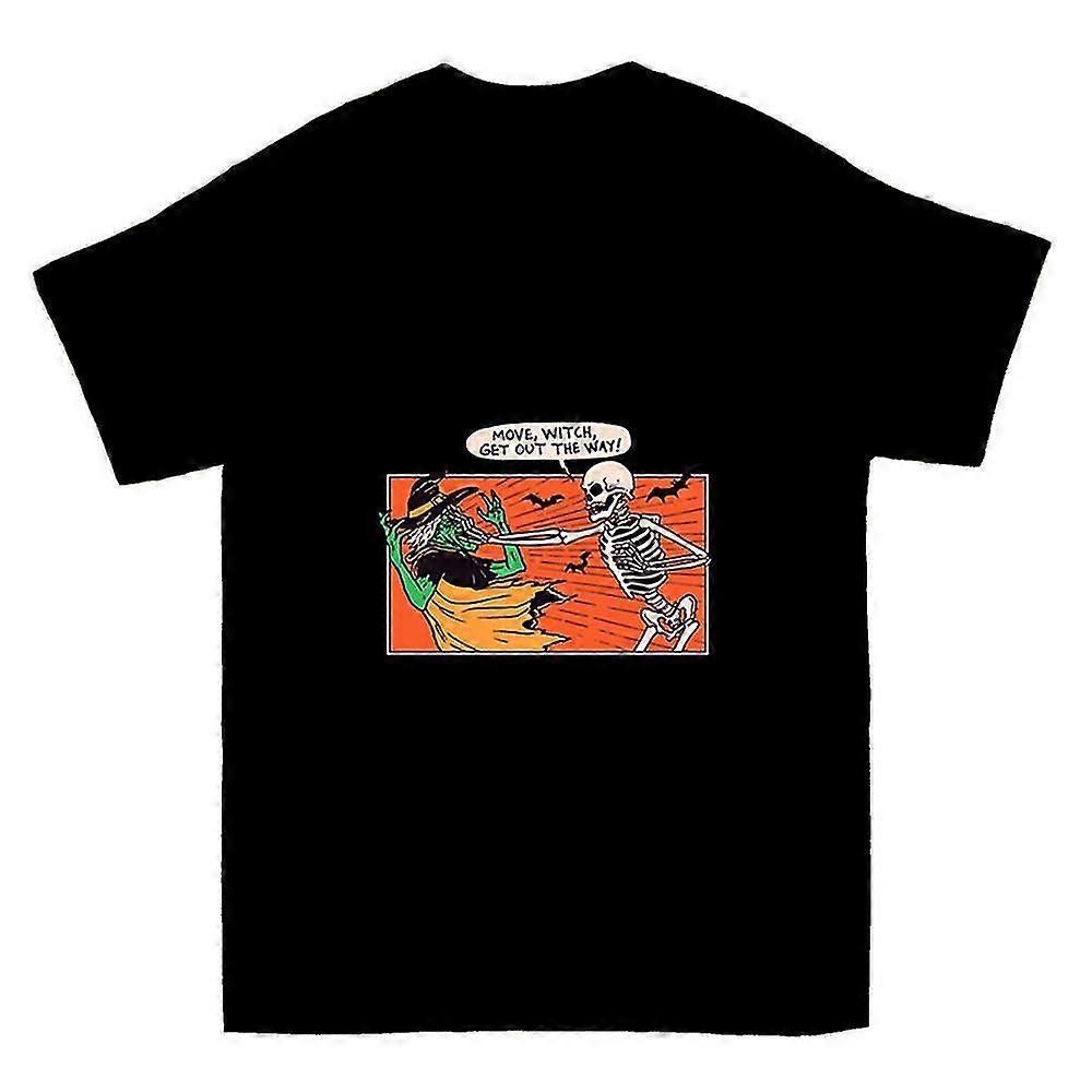 Move Witch T-shirt