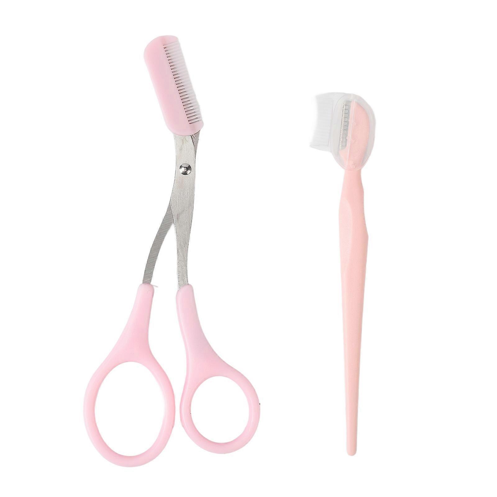 2 In 1 Wimper Brow Perm Set 22ml Vloeistof 0.28oz Crème Professionele Langdurige Wimper Wenkbrauw Lift Sachet Kit