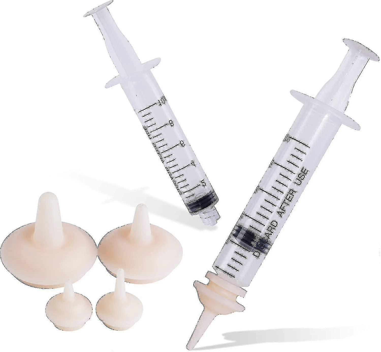 Pet Feeding Pacifier Silicone Feeding Pacifier For Kittens And Puppies