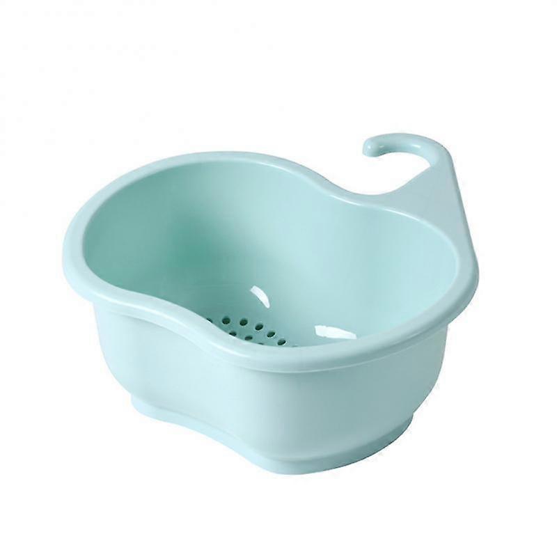 Multifunctional Sink Filter Shelf Kitchen Triangular Sink Strainer Drain Fruit Vegetable Drainer Sponge Rack Home Storage Tools