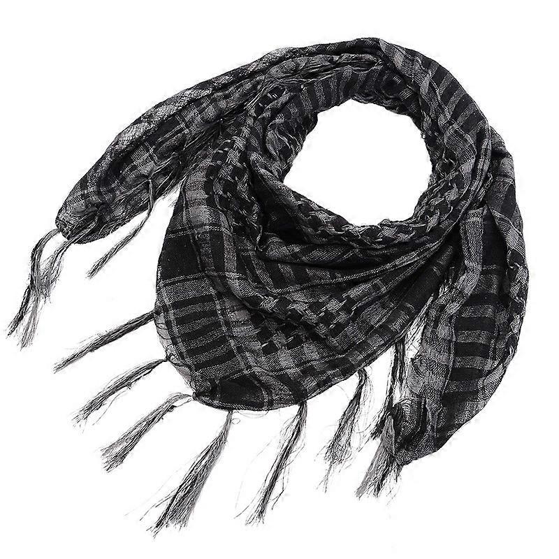 Keffiyeh Palestine Sciarpe | Sciarpa Keffiyeh Shemagh Uomo | Sciarpa Keffiyeh Palestina - Sciarpa