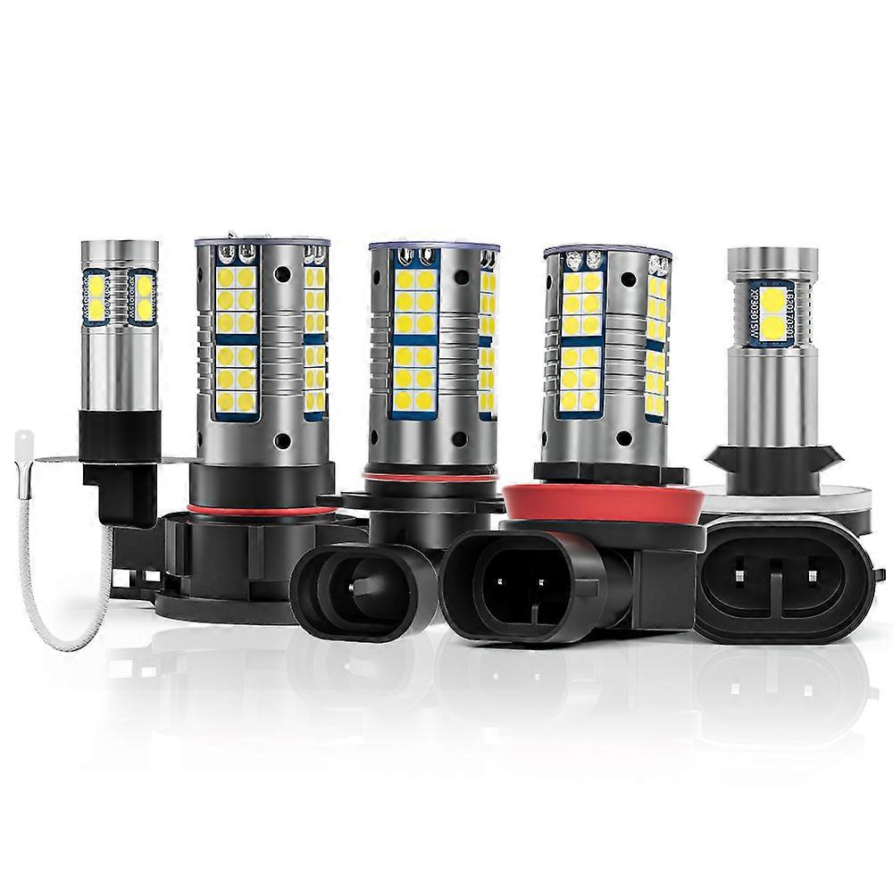 2x LED Fog Light Accessories Lamp For Toyota GT 86 2012-2016 2013 2014 2015