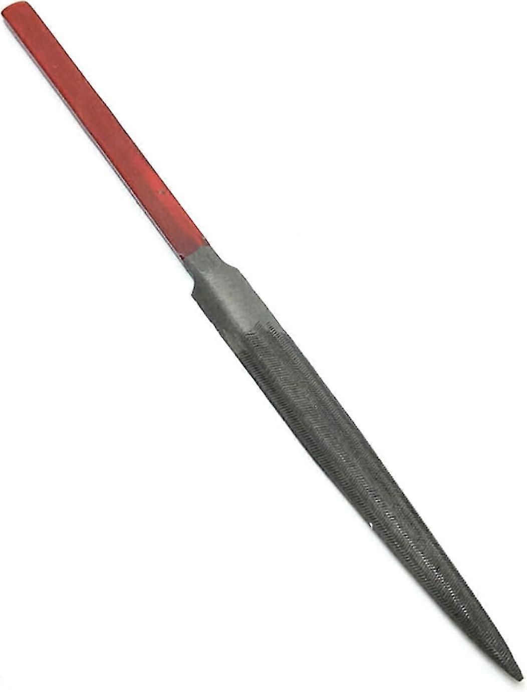 Woodworking Wood Rasp Set 1PC Pointed SemicircularNeedle File for Steel Rasp Needle Filing Wood Carving Tool